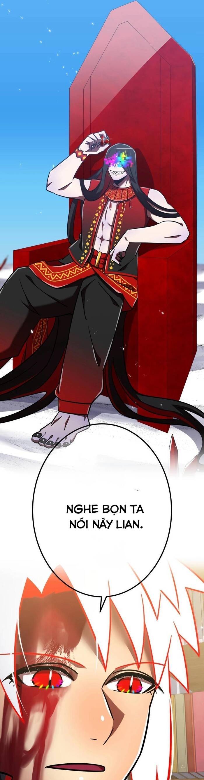 Huyết Thánh Cứu Thế Chủ~ Ta Chỉ Cần 0.0000001% Đã Trở Thành Vô Địch chapter 107 79