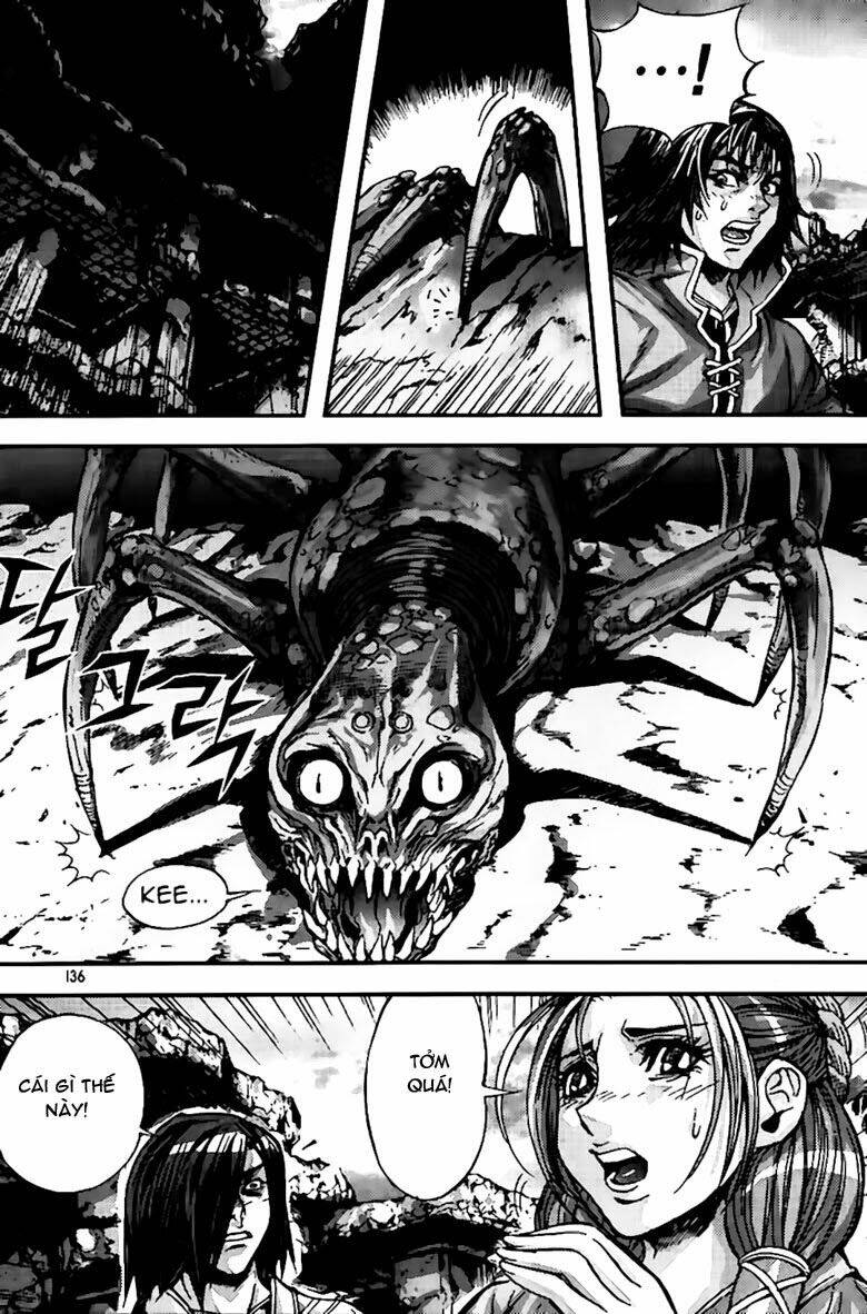 king of hell chapter 273 11