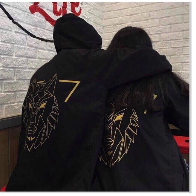 ÁO KHOÁC DÙ BOMBER NAM NỮ