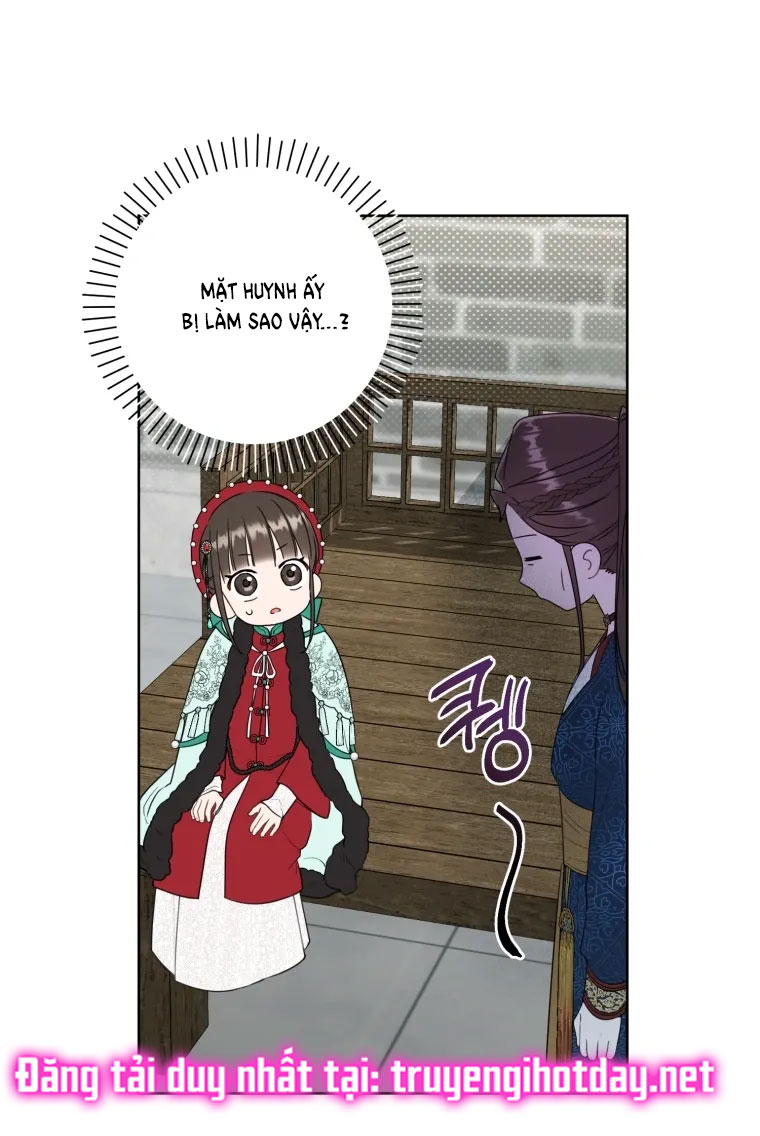 trở thành đứa cháu gái bị ghẻ lạnh trong gia tộc võ giả hùng mạnh chapter 28.1 18