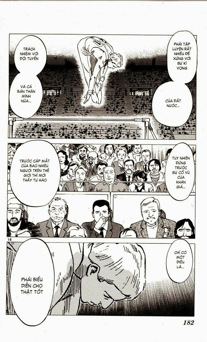 ganba! fly high! - bay cao hơn nữa chapter 54 16