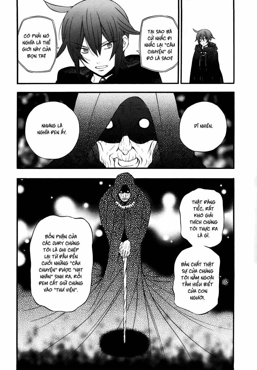 pandora hearts chapter 91 17