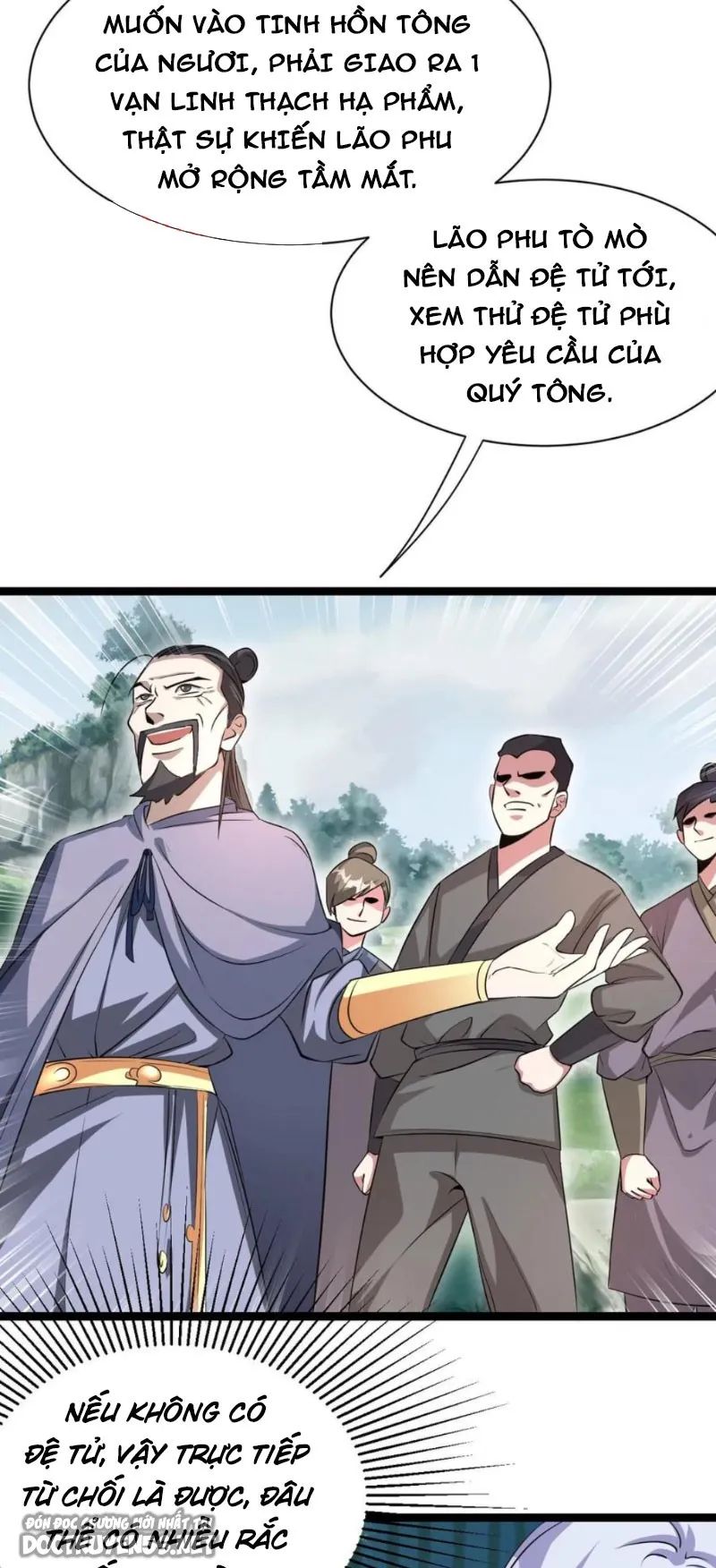 huyền huyễn: ta bắt đầu vô địch từ bại gia chapter 5 17