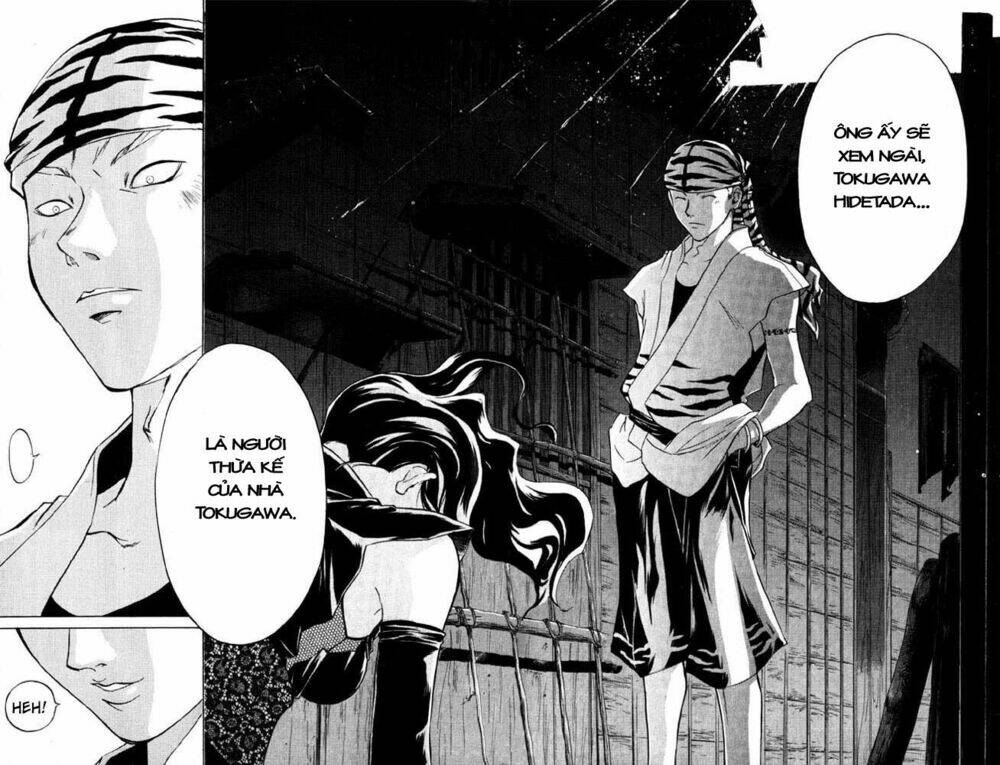 mắt quỷ kyo chapter 36 12