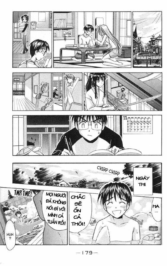 love hina chapter 87 17