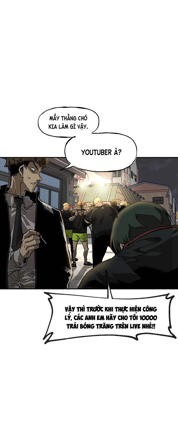 chỉ có cái c.h.ế.t mới là sự cứu rỗi chapter 10 25