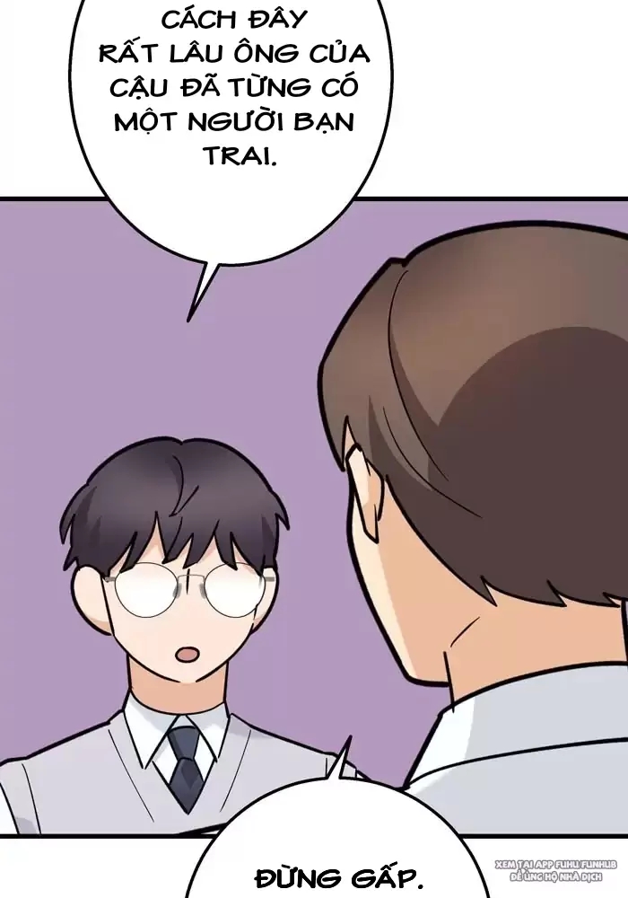 anh bạn của tôi đang phát sáng kìa ! chapter 48 7