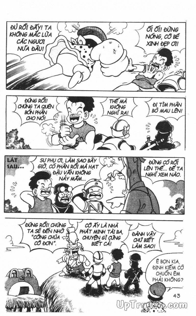 đội quân nhí nhố chapter 14 45