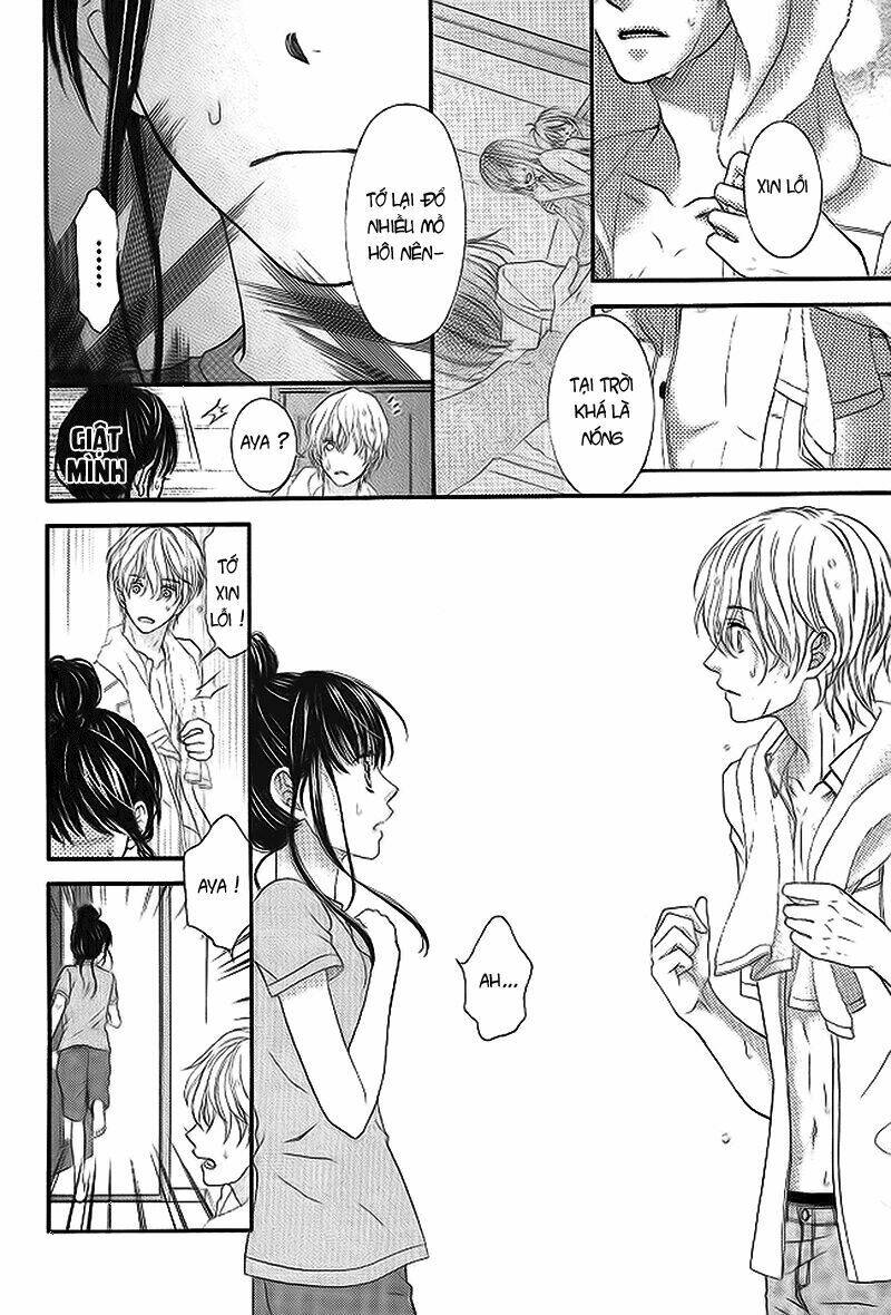 step siblings chapter 1 23