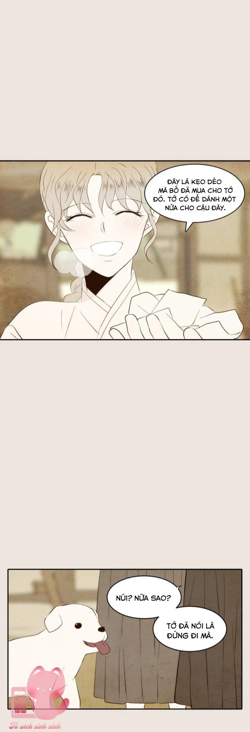 a good day to be a dog chapter 74 3