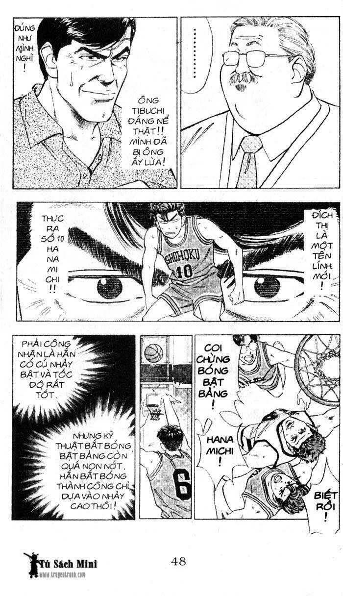 cao thủ bóng rổ chapter 39 11