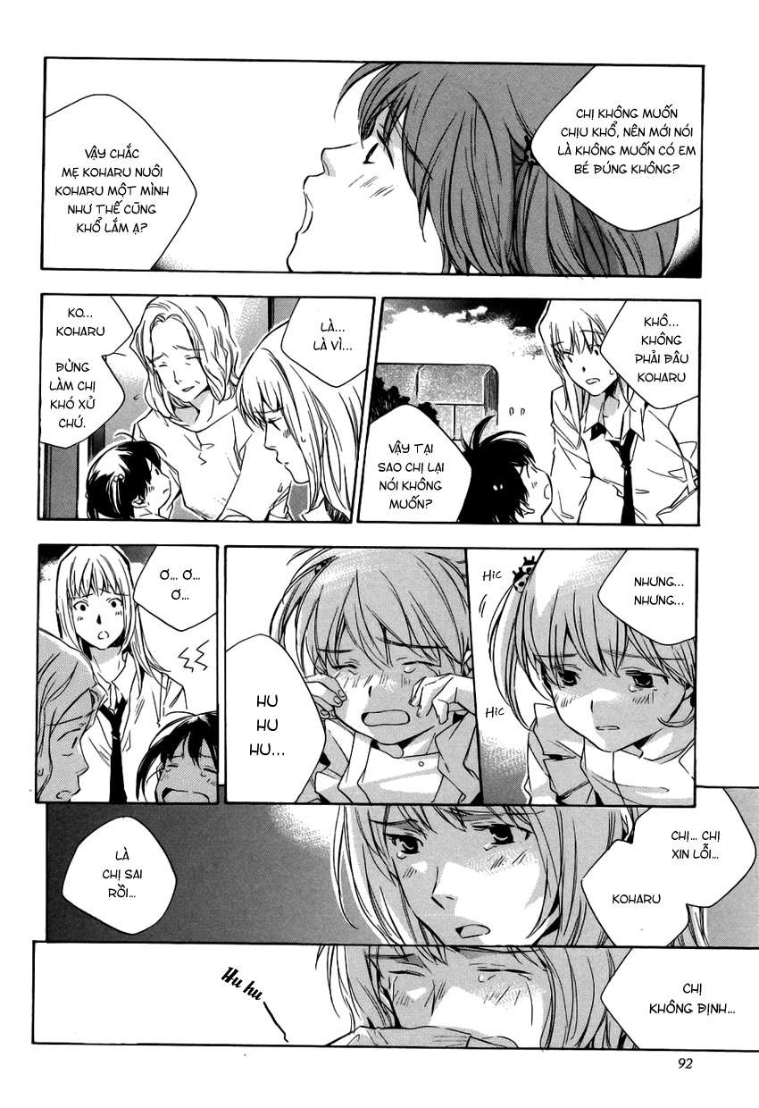 my girl chapter 14 9