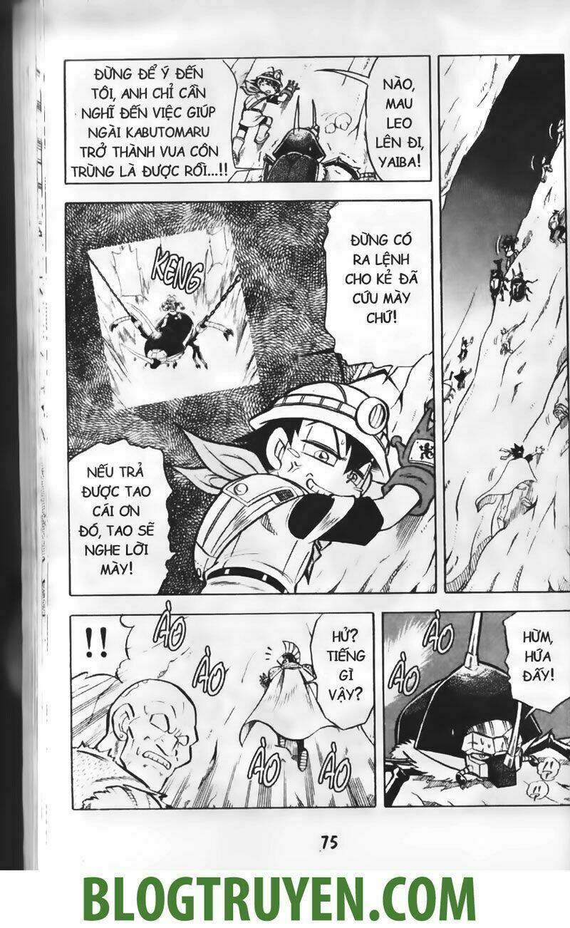 vua côn trùng chapter 3 11