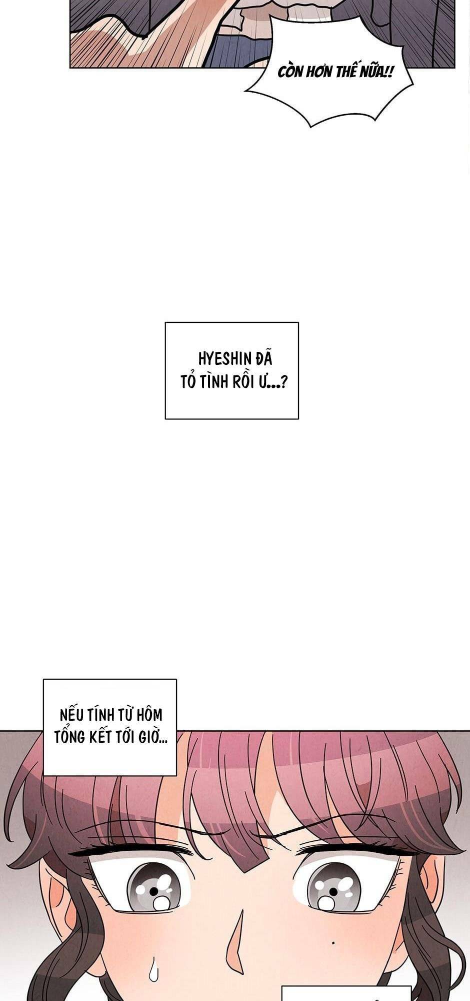 chào nhé, không làm thông gia nữa đâu! chapter 18 9