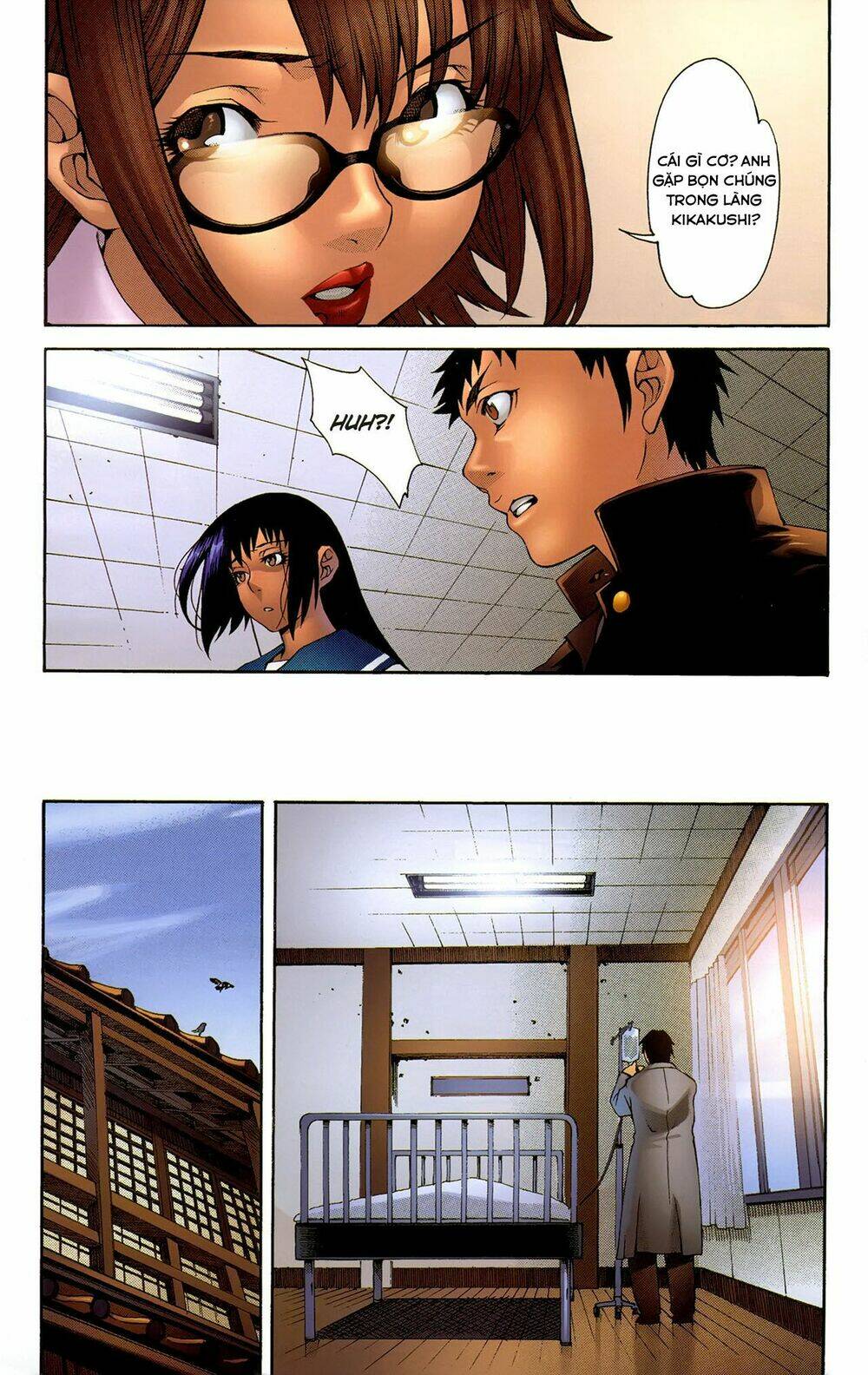 witchblade takeru chapter 8 34