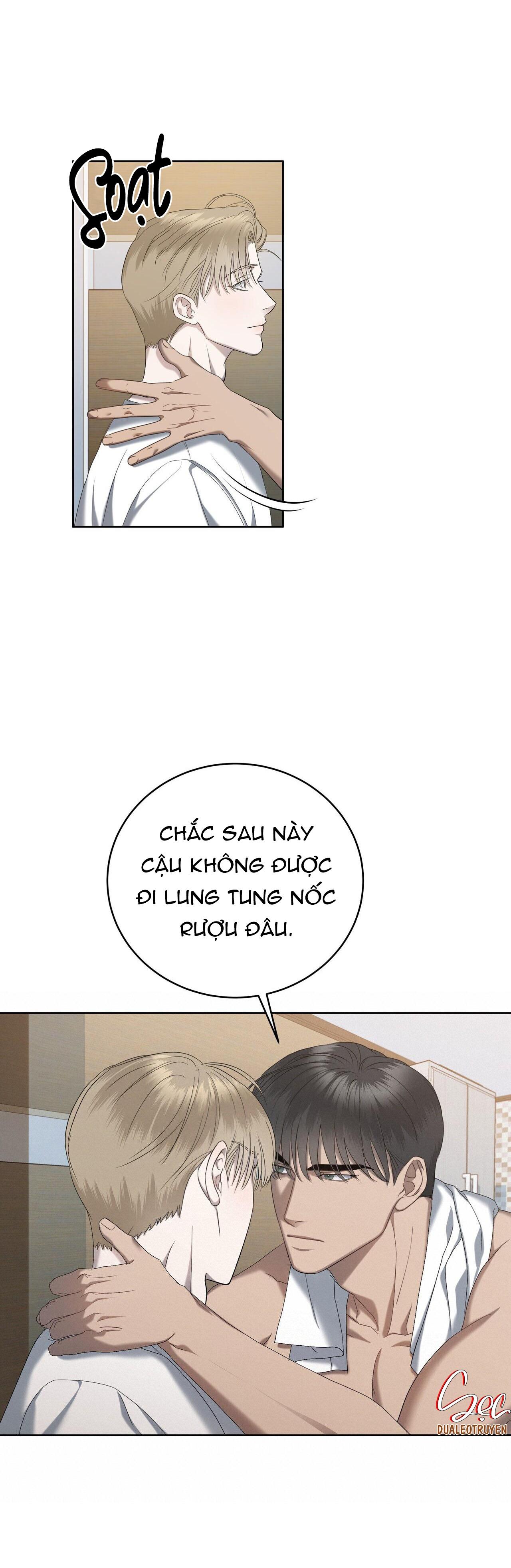 cầu thủ bóng nước chapter 11 31