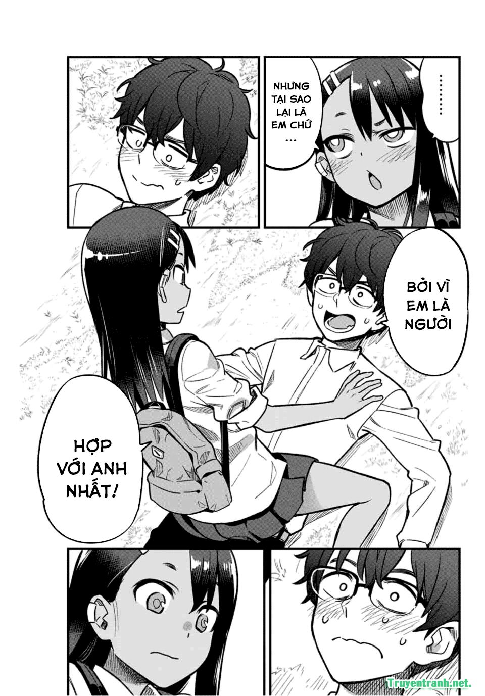 please don bully me - nagatoro-san chapter 45 17