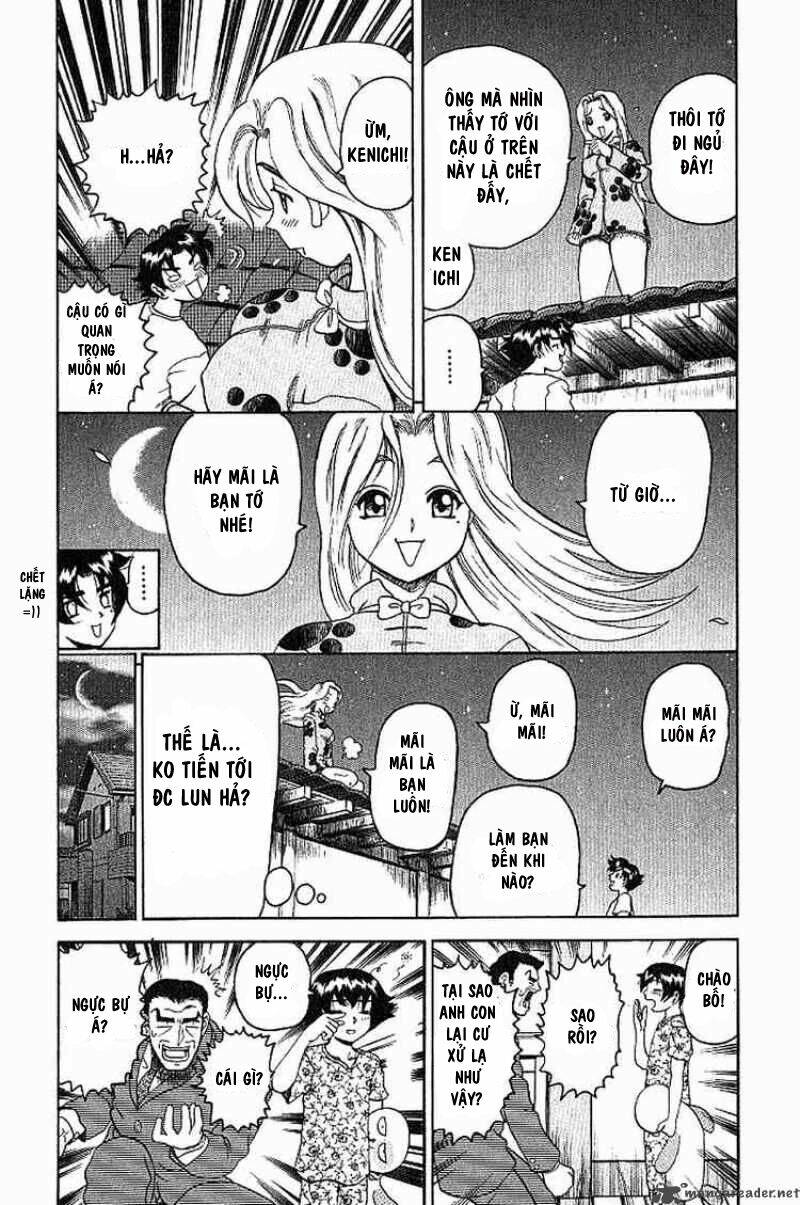 history's strongest disciple kenichi chapter 16 19