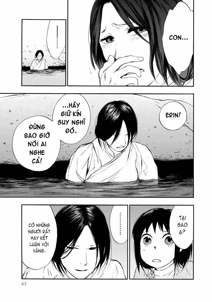 kemono no souja chapter 0.1 47