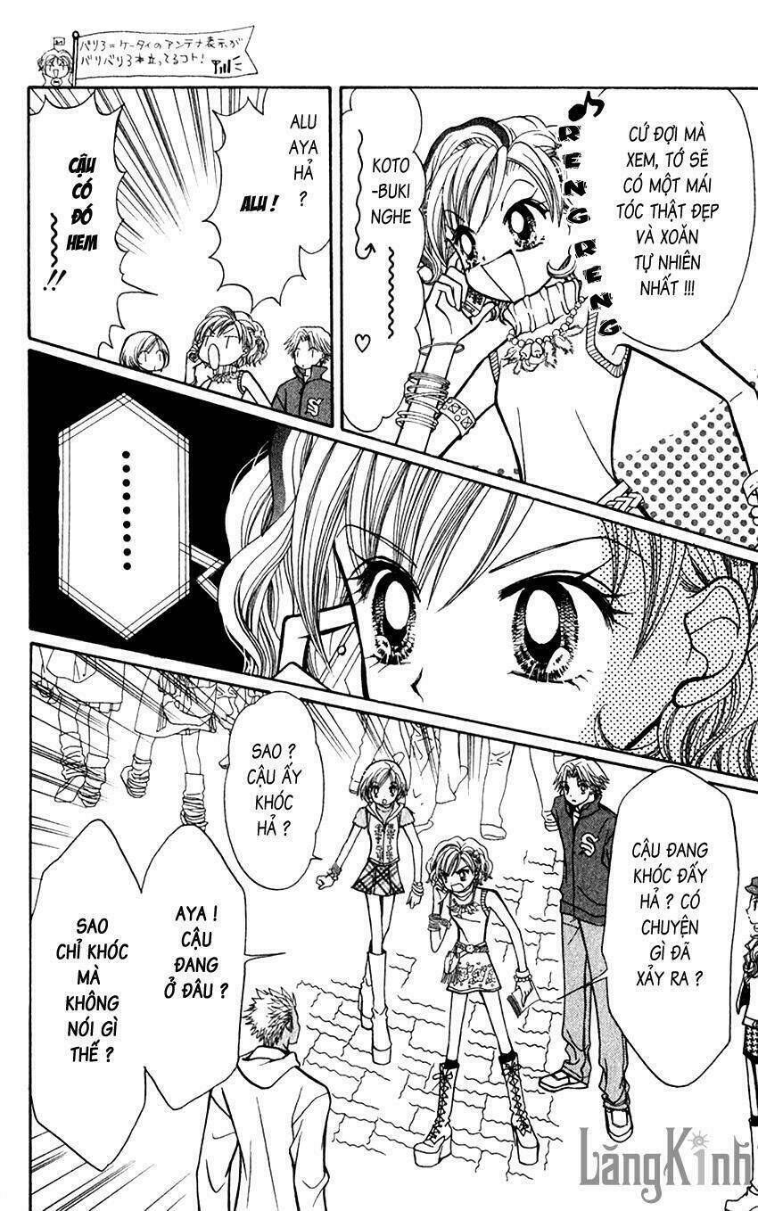 gals - mắt lưu ly chapter 23 24