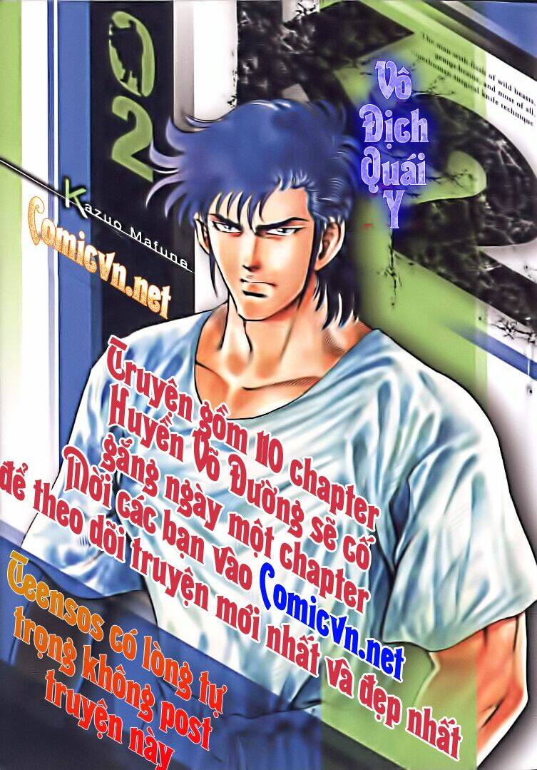 doctor kazu k1+ k2 - vô địch quái y chapter 10 21