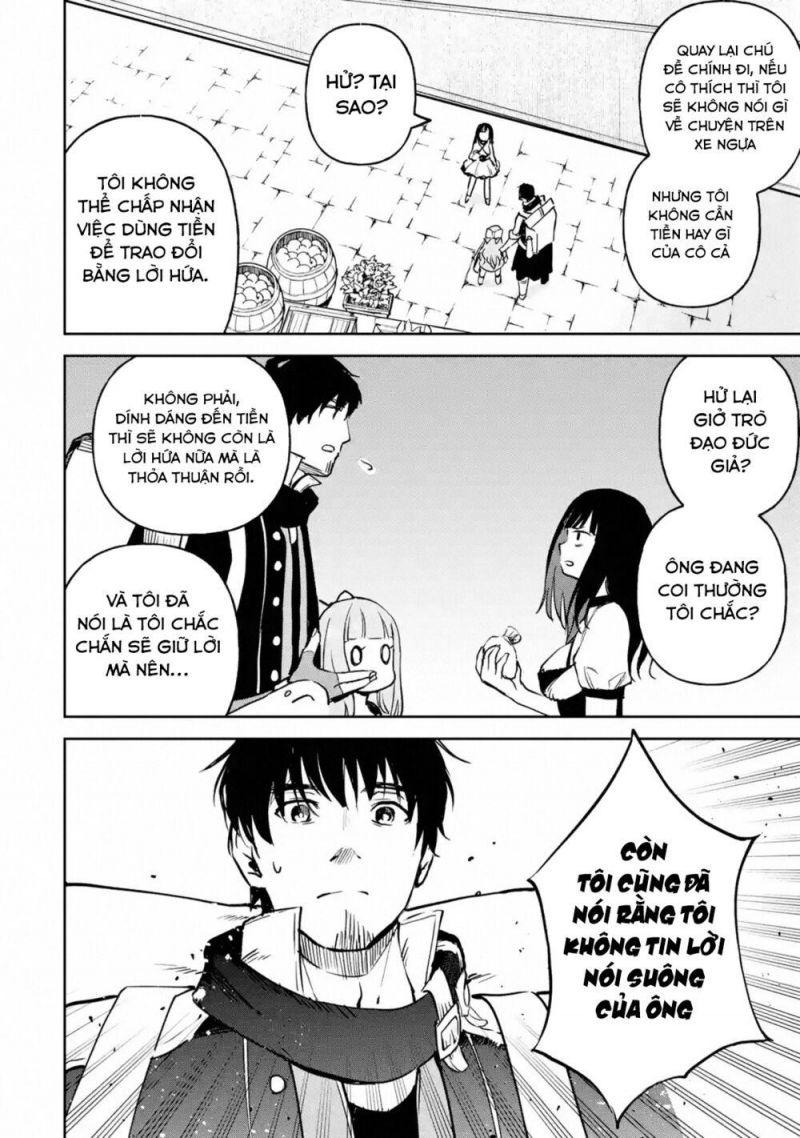 i'm a middle-aged man who got my adventurer license revoked chapter 9 8