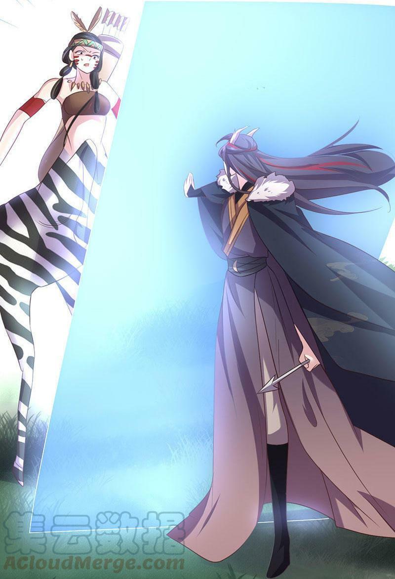 khuynh thế đế vương cơ chapter 34.2 30