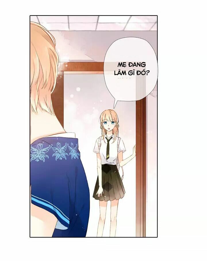 Tình yêu là màu hoa anh thảo chapter 25.2 14