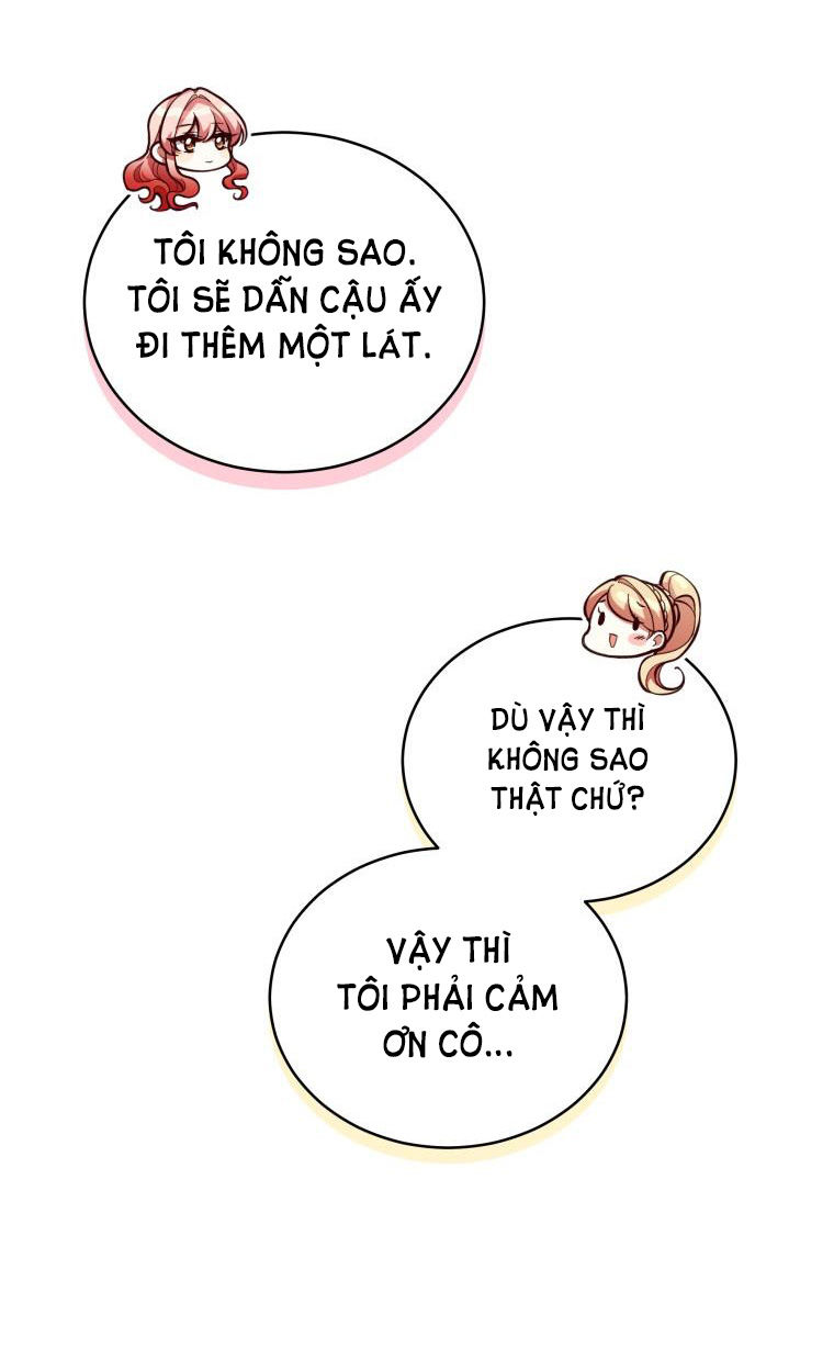 quý cô không thể tiếp cận chapter 88.2 13