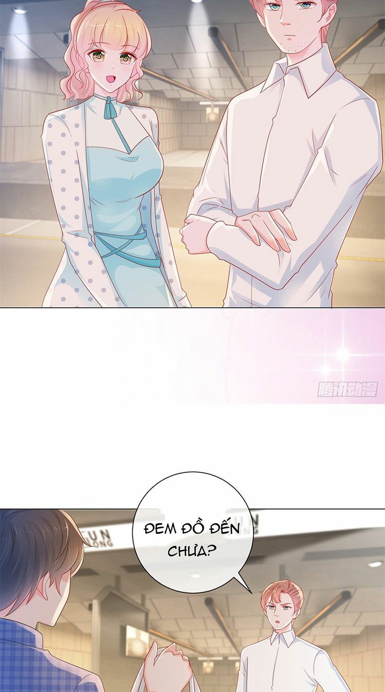 ẩn hôn 100%: chọc tức vợ yêu mua một tặng một chapter 275.1 13