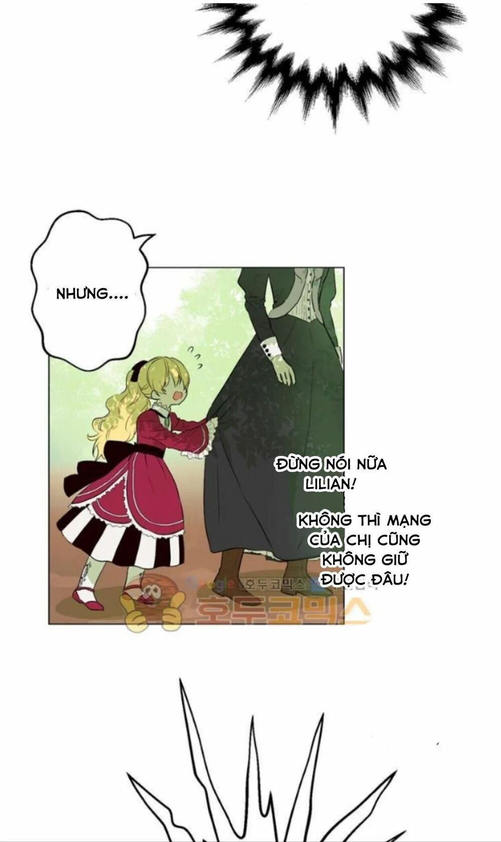 một ngày nọ tôi bỗng thành nàng công chúa chapter 5.5 24