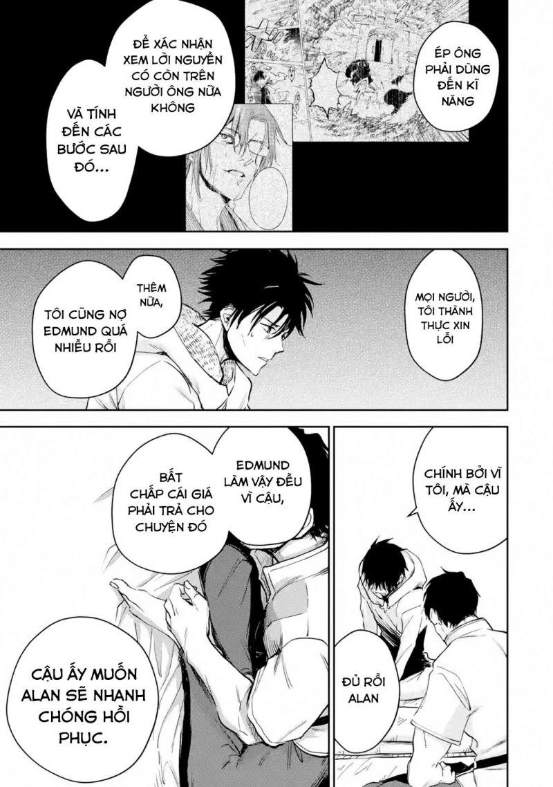 i'm a middle-aged man who got my adventurer license revoked chapter 27 16