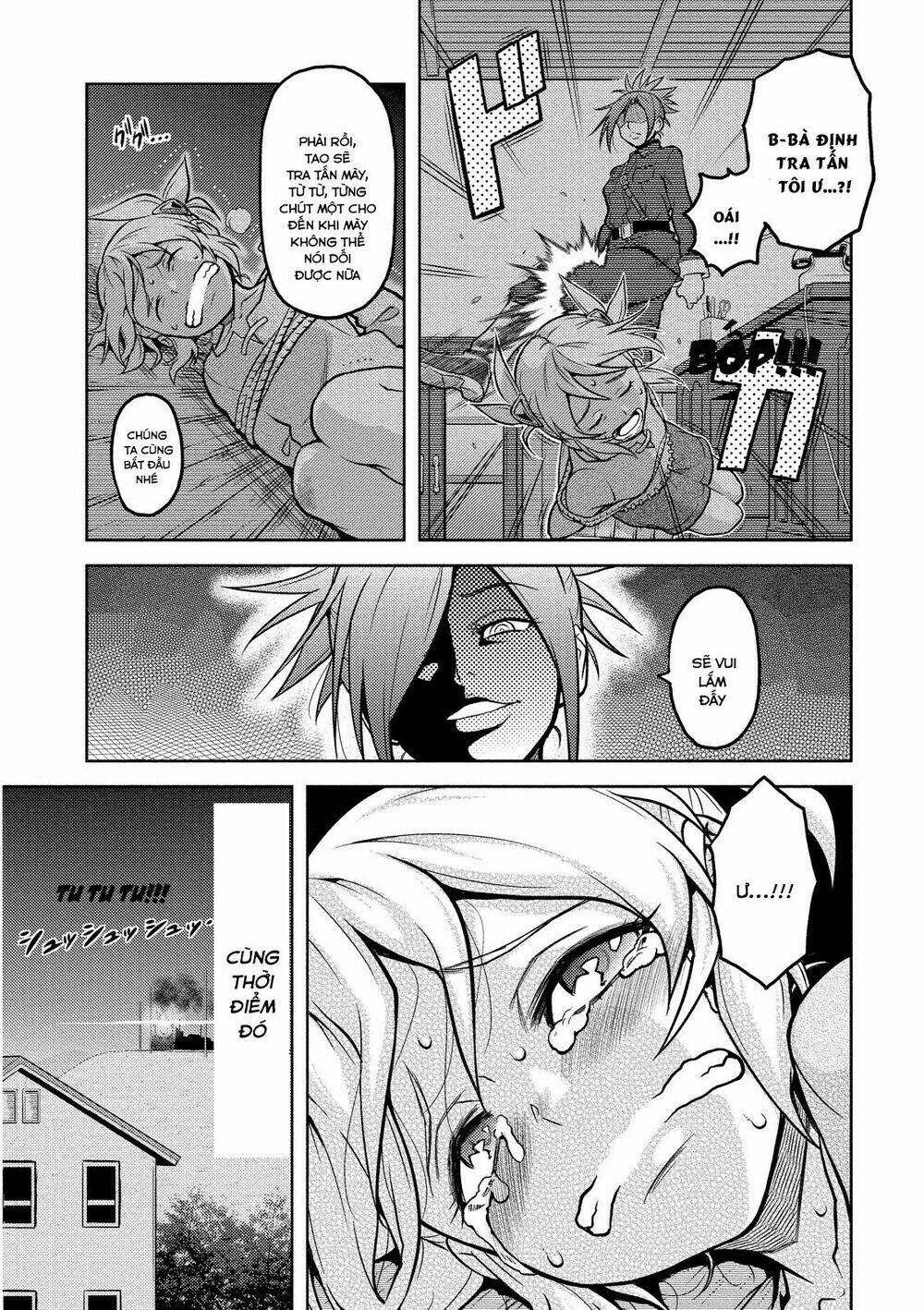 shiroi majo chapter 8 5