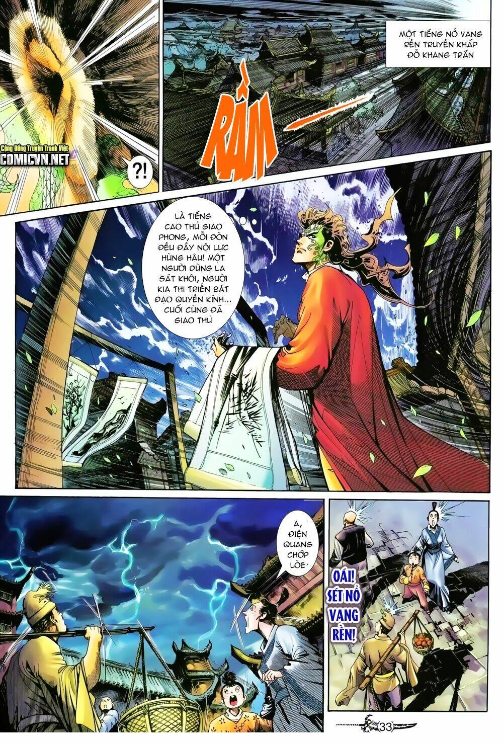 thần binh huyền kỳ ii chapter 45 4