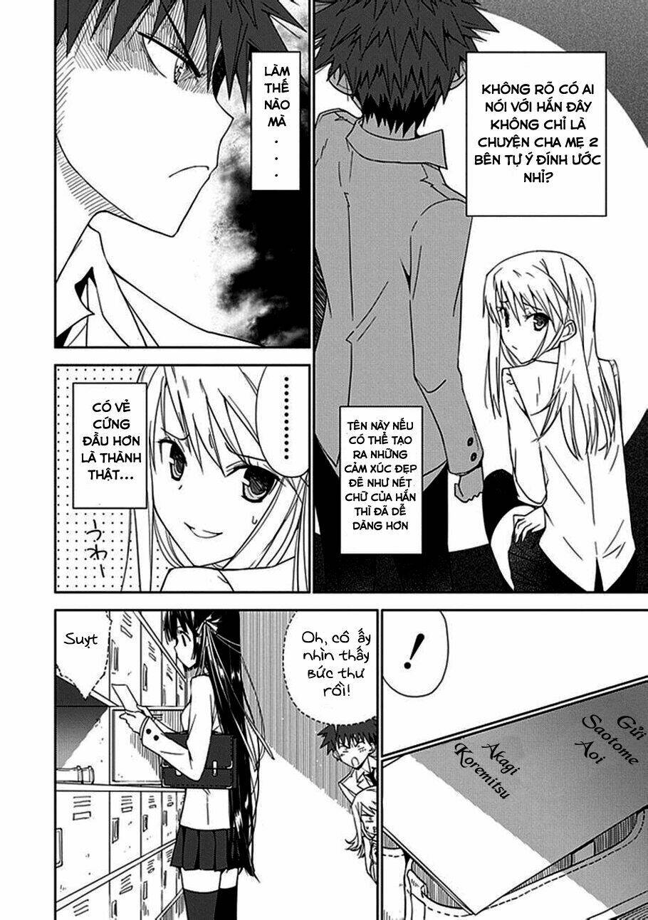 aoi - hikaru ga chikyuu ni itakoro chapter 6 20