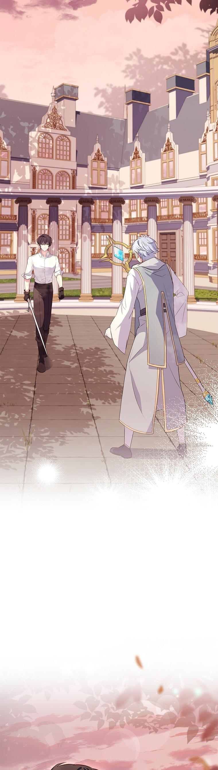 tiểu thư chỉ muốn được nghỉ ngơi chapter 68 40