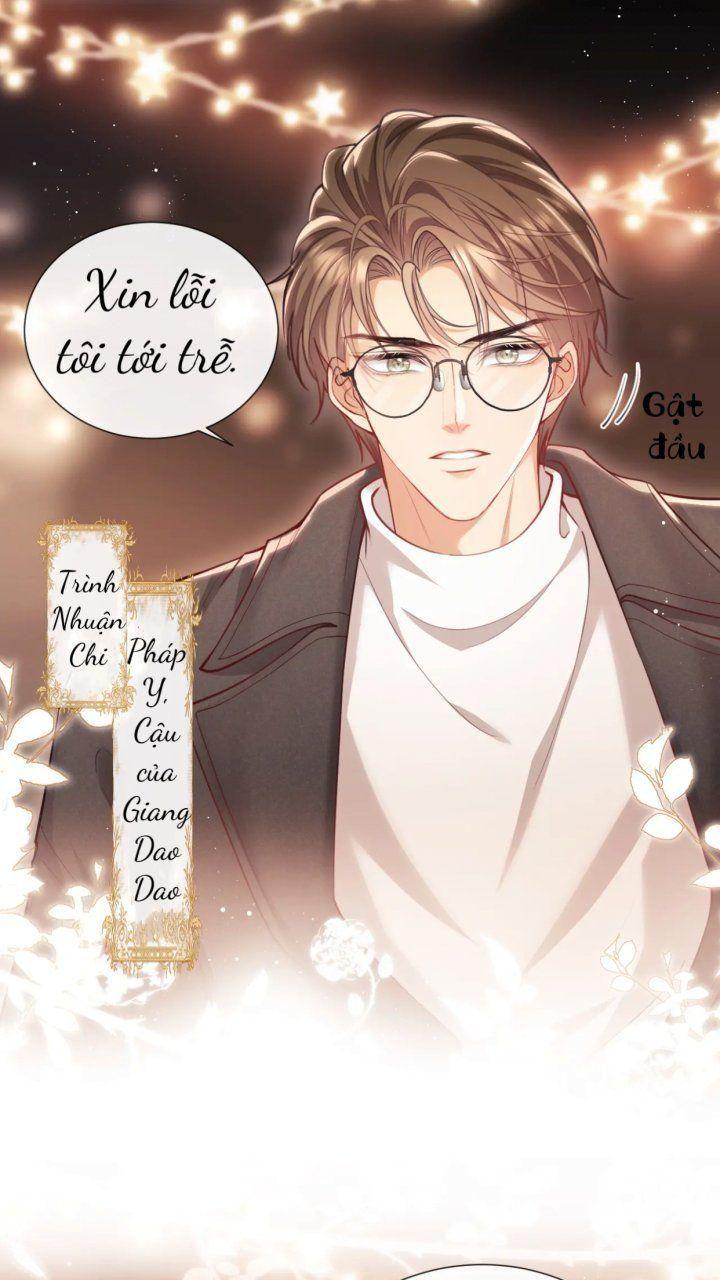 bạch nguyệt quang anh ấy muốn xuống tay với tôi chapter 2 9