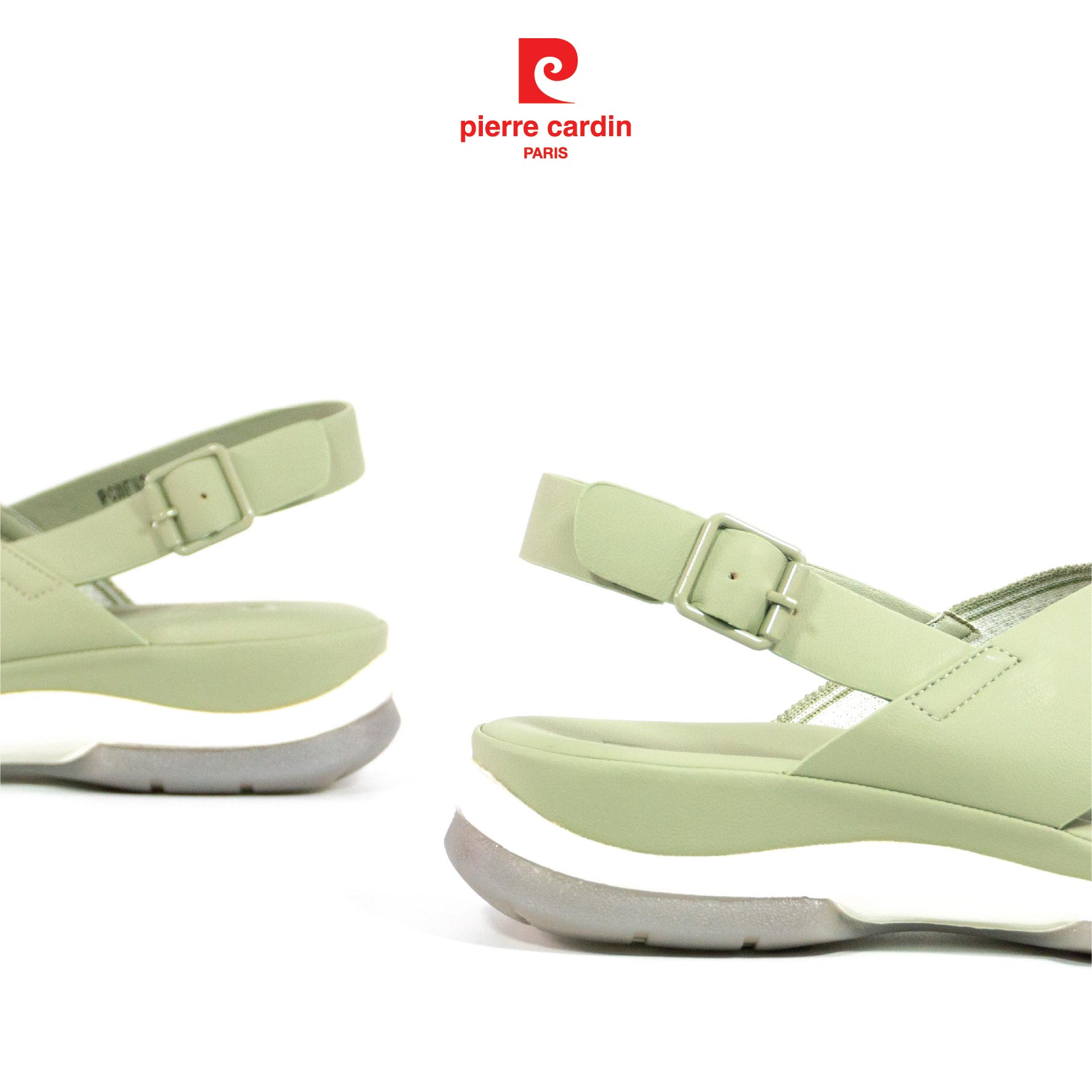 Sandal Nữ Pierre Cardin - PCWFWSG197