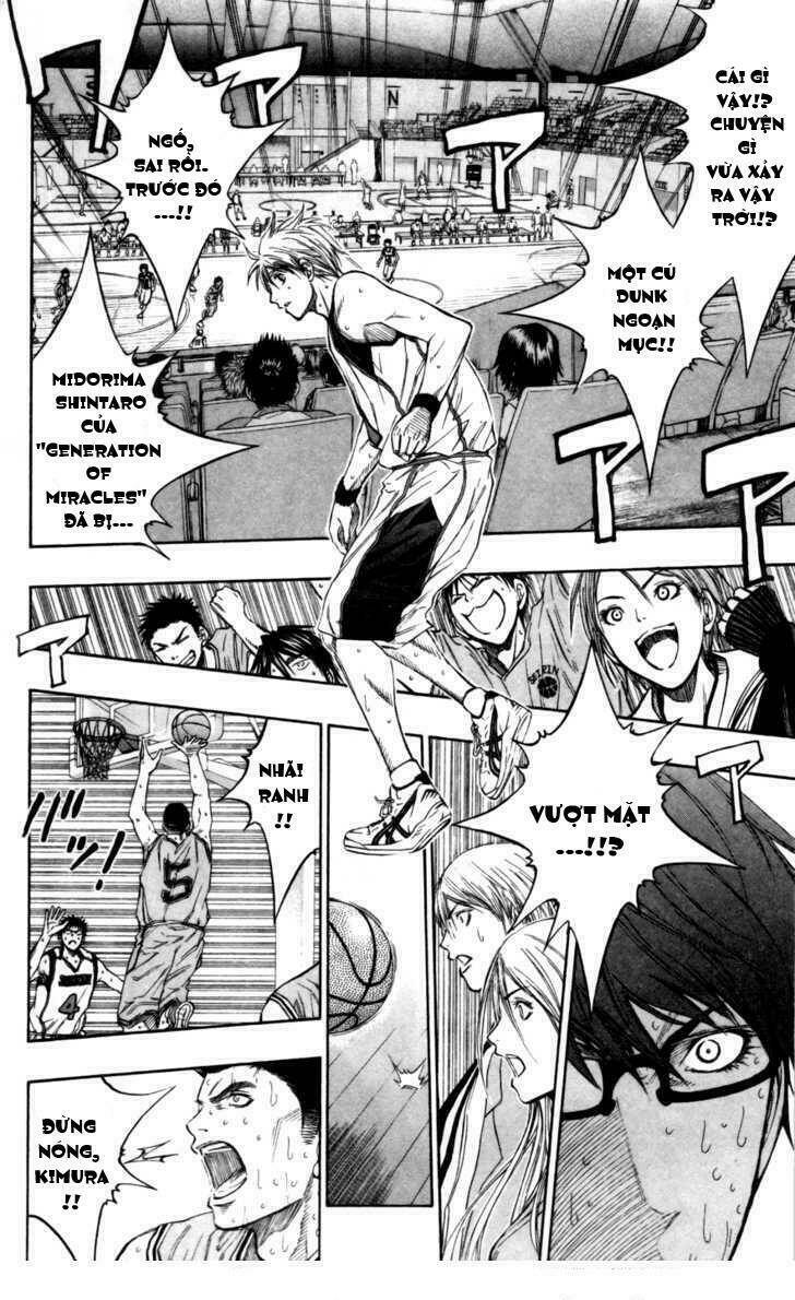 vua bóng rổ kuroko chapter 90 14