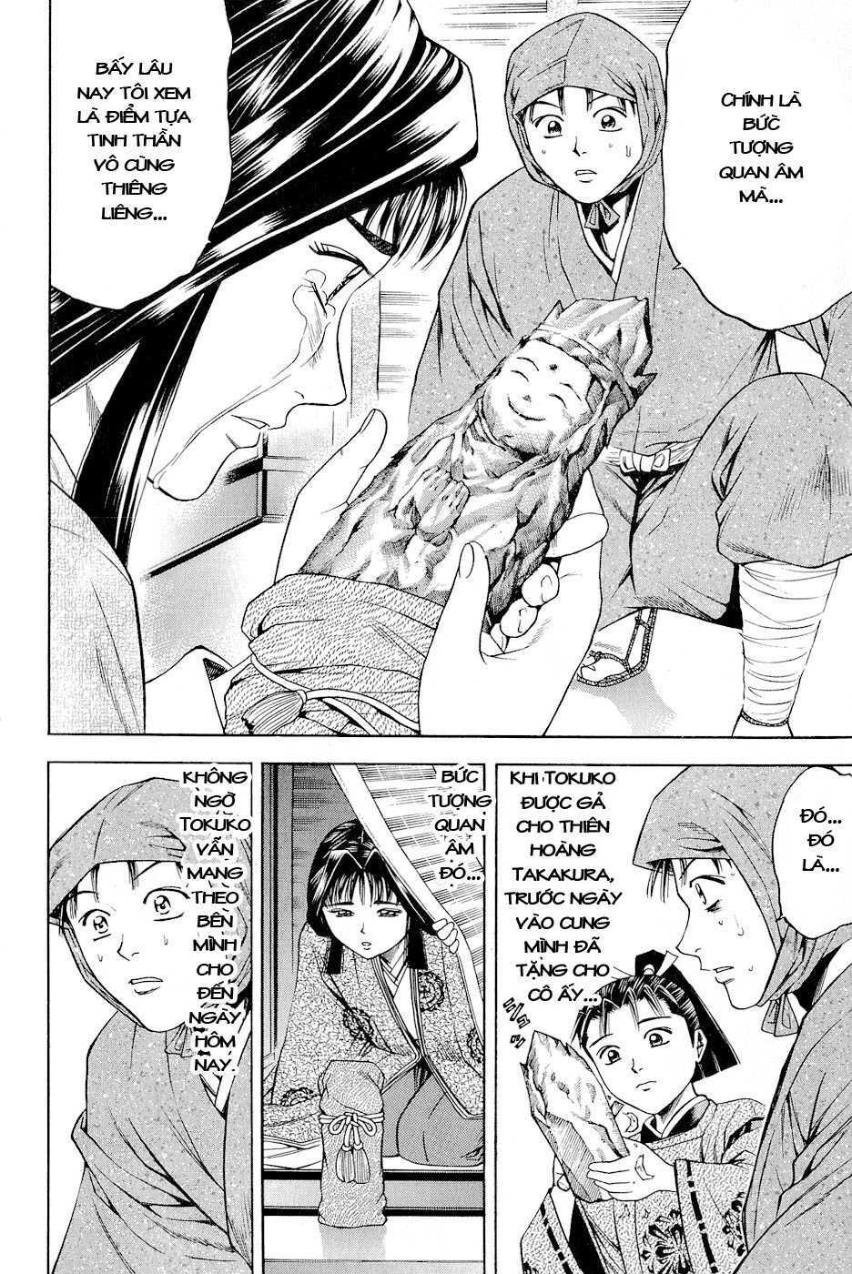 thiếu niên vương phần 2 chapter 26 22