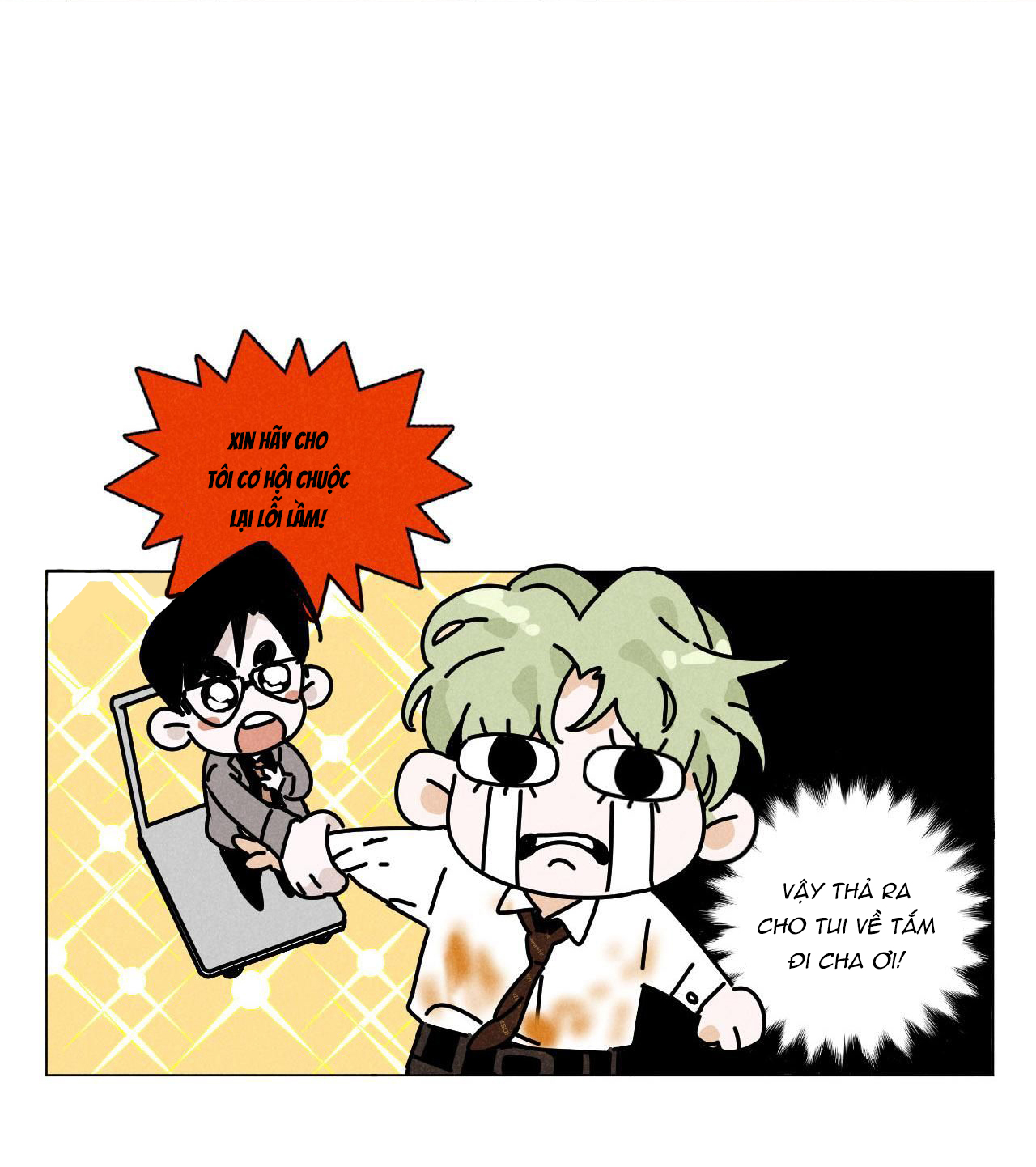 Tổng Tài Đu Idol chapter 21 - Trang 11