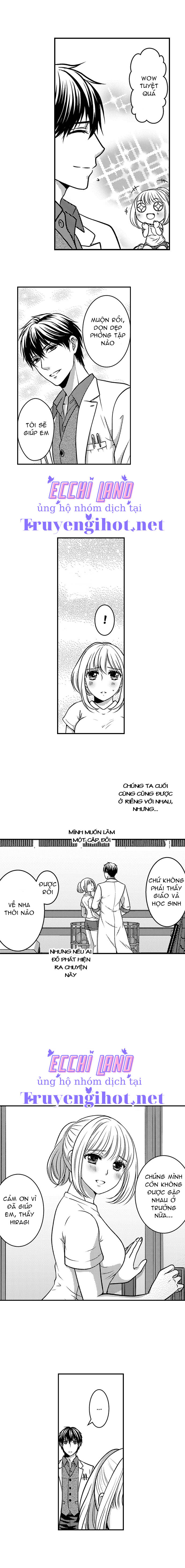 thầy tịch thu đồ chơi người lớn của tôi rồi nói "tôi sẽ dạy em cách sử dụng nó" chapter 27.2 3