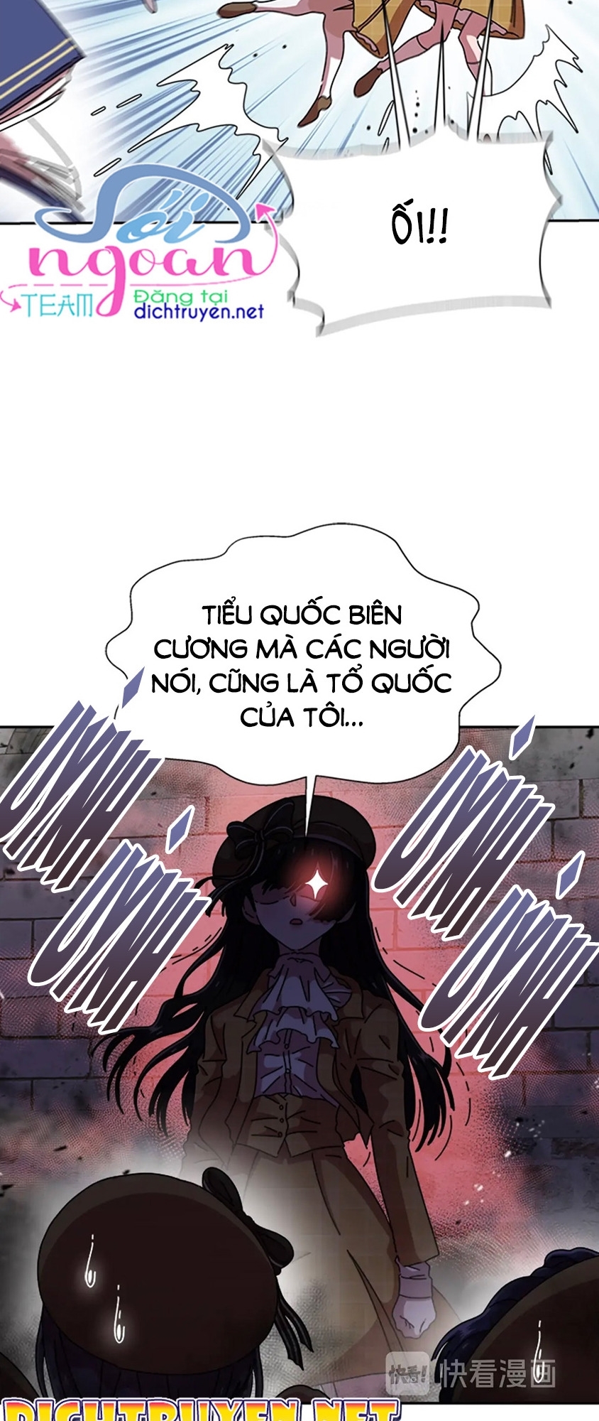 con gái bảo bối của ma vương chapter 81 18