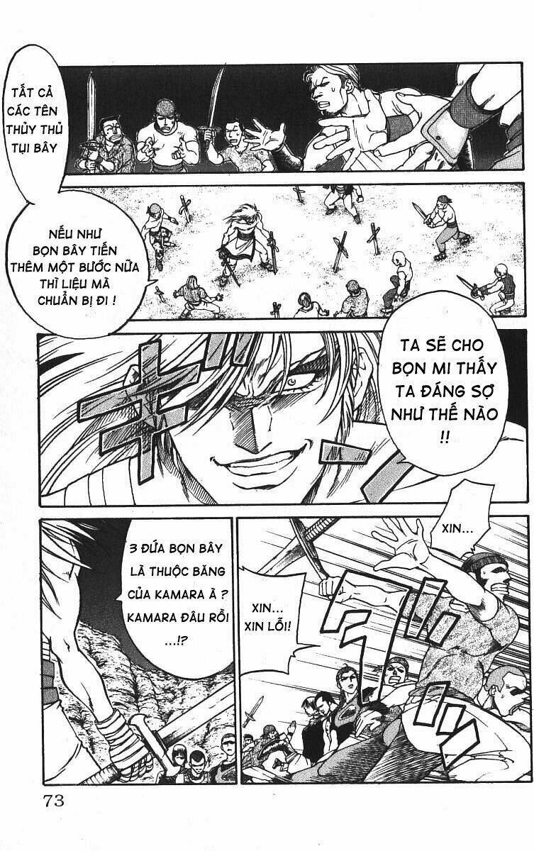 vua trên biển chapter 19 9