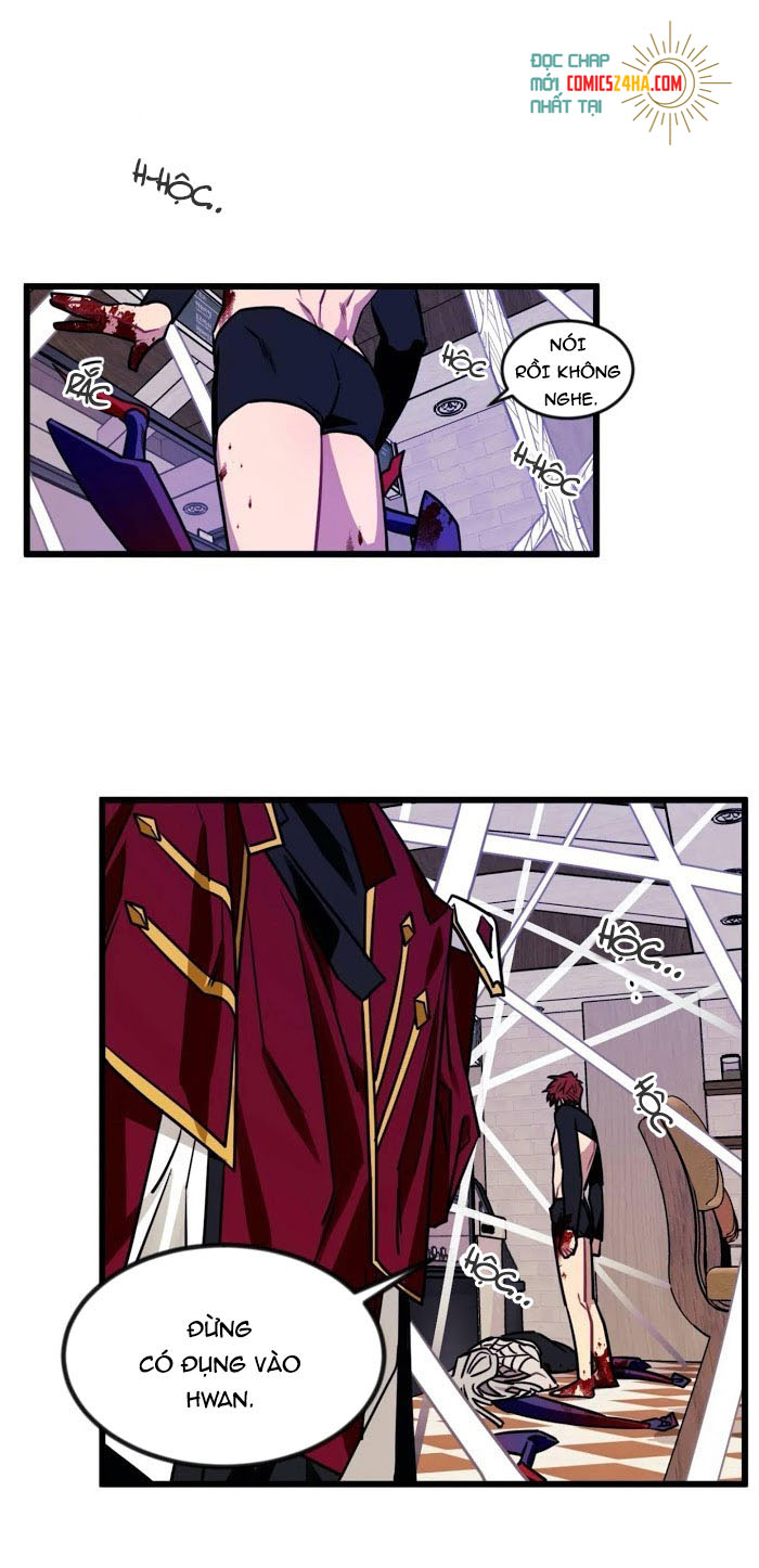 điều ước của cậu là mệnh lệnh của tớ chapter 4 41