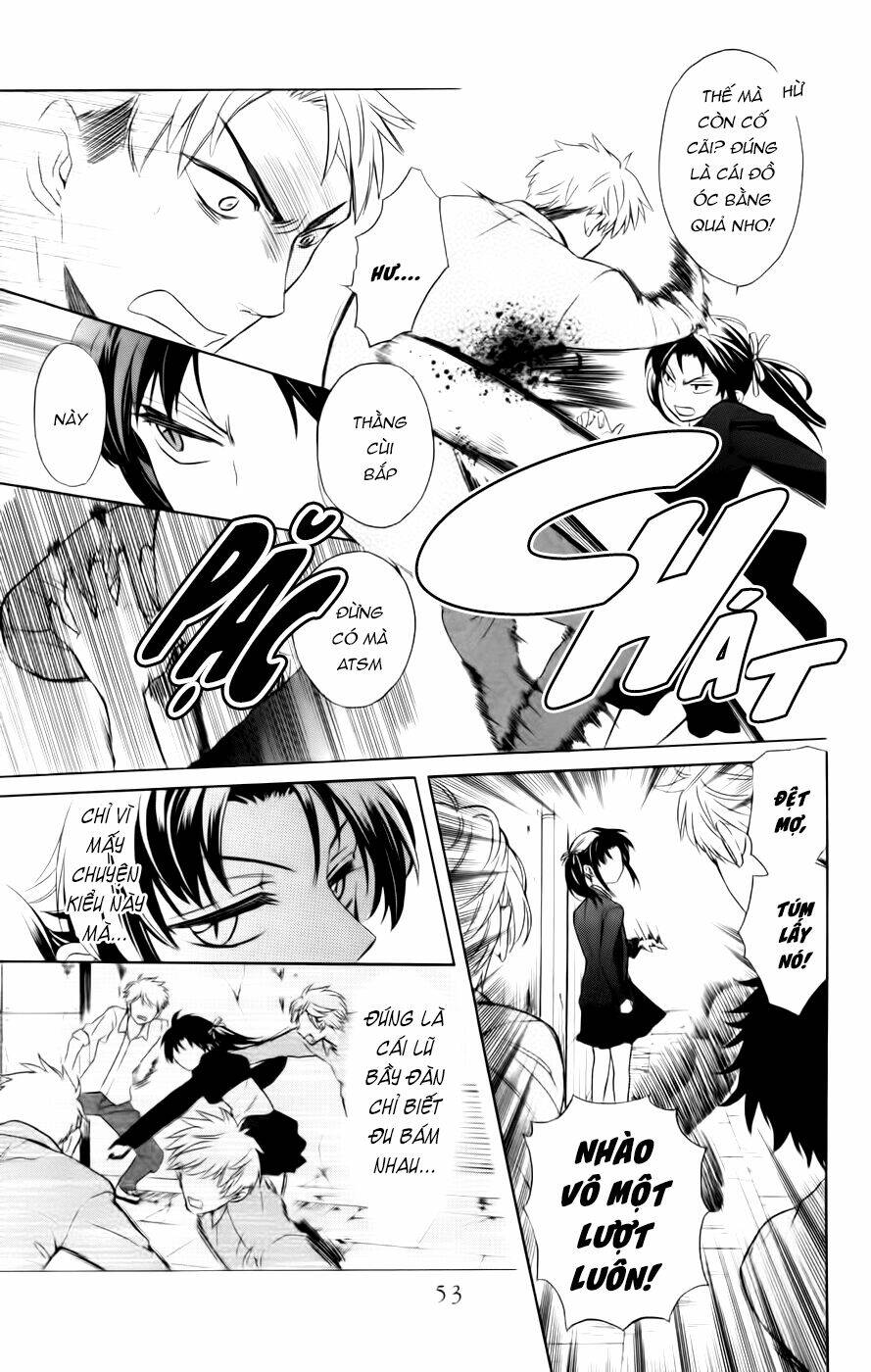 thầy giáo của tôi chapter 71 19