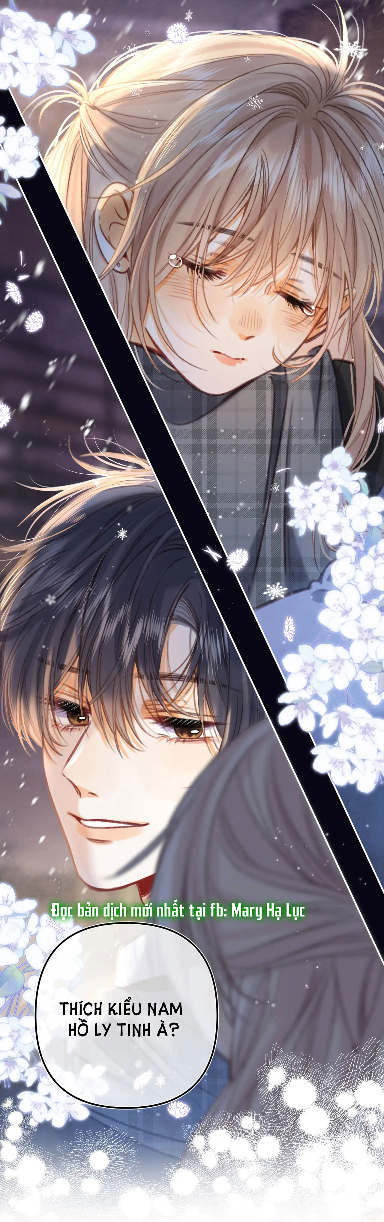 vụng trộm không thể giấu - mối tình thầm kín chapter 63 31