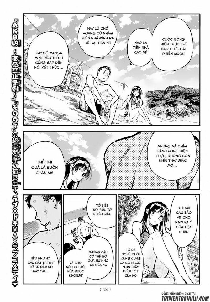 dịch vụ cho thuê bạn gái chapter 13 9