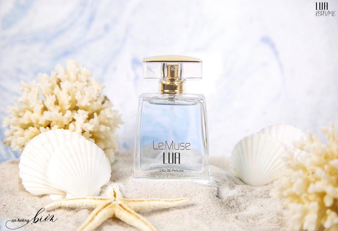 Nước hoa nữ Xạ Hương Biển - LE MUSE Eau De Perfume 50ml