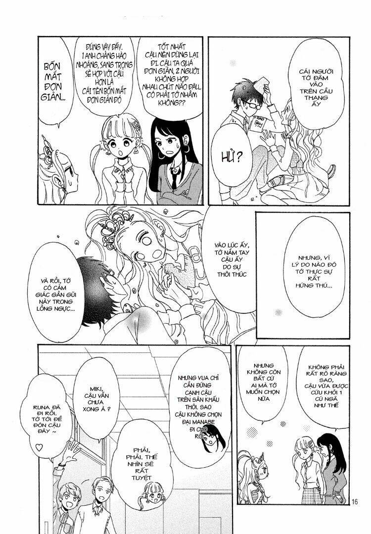 akai ito kudasai chapter 1 19